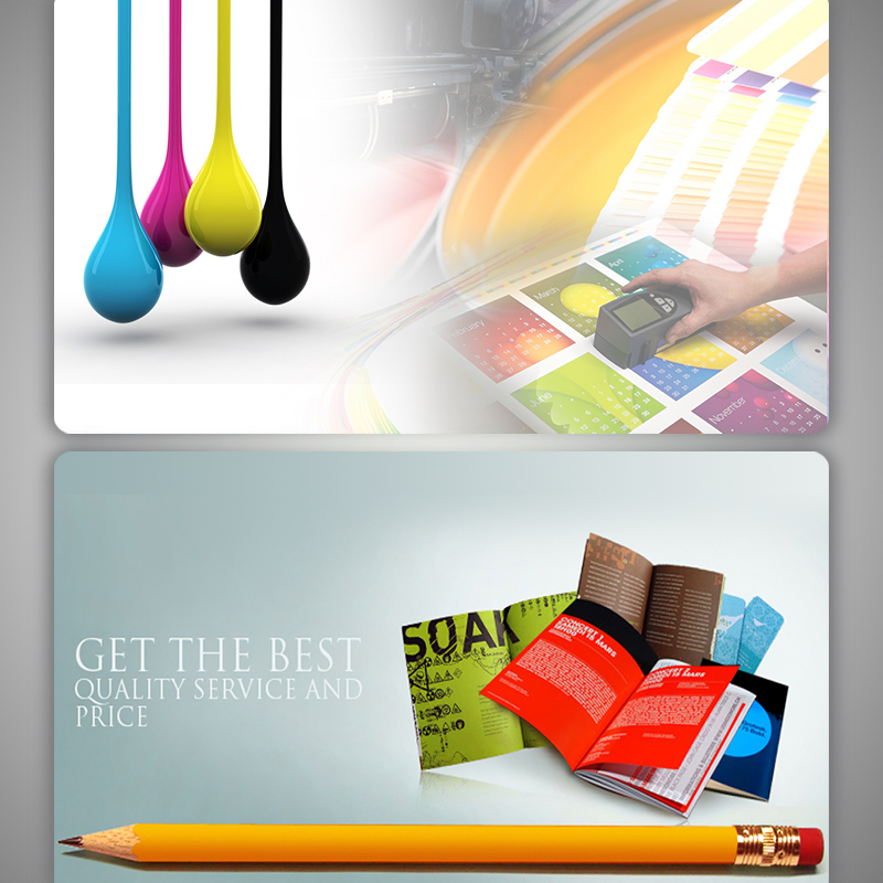 Offset Printing in Dubai